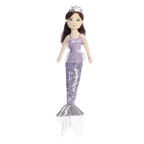 Aurora - Sea Sparkles - 18" Tutu Sparkles Iris, Purple