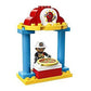 LEGO DUPLO Town Fire Station 10903 Building Blocks (76 Pieces)