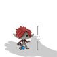 Funko - Kingdom Hearts: Sora (Monsters Inc.) (Flocked) Vinyl Figure, Multicolor (1337-489134)