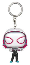 Funko Pocket POP Keychain: Marvel - Spider Gwen Action Figure