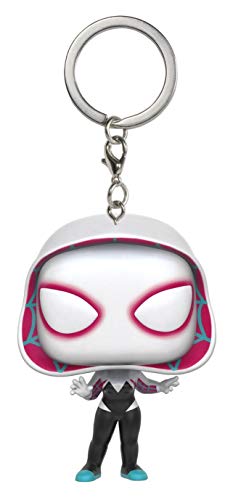 Funko Pocket POP Keychain: Marvel - Spider Gwen Action Figure