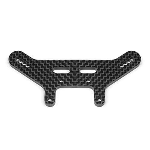 Tekno RC LLC Shock Tower Front Carbon Fiber EB410 TKR6581C Elec Car/Truck Replacement Parts
