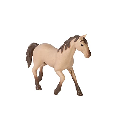 Fat Brain Toys Countryside Horse Set - Realistic Pretend-Play Horse Figurines, 3+