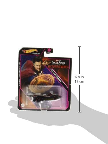 Hot Wheels Character Cars Marvel Dr. Strange