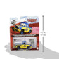 Disney Pixar Cars Dexter Hover con Bandera de Salida