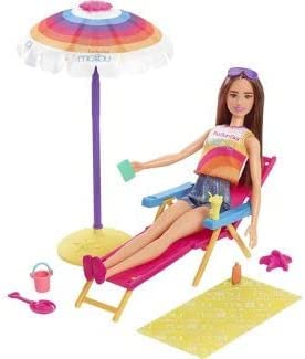 Barbie® Doll And Accessories