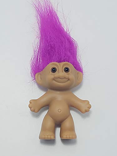 Russ Troll Doll 3 inch