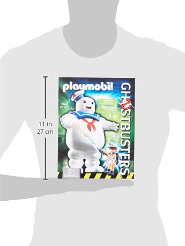 Playmobil Ghostbusters Stay Puft Marshmallow Man