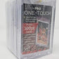10 Ultra Pro 100pt Magnetic Card Holder Cases - Holds Thick Baseball, Football, Hockey Cards
