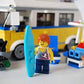 LEGO Creator 3in1 Sunshine Surfer Van 31079 Building Kit (379 Pieces)