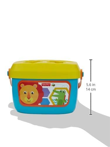 Fisher-Price Baby’s First Blocks, Baby Toy