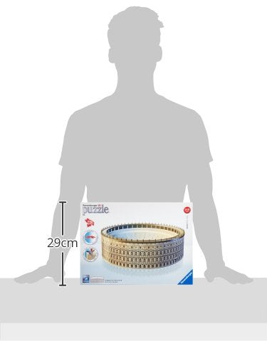 Ravensburger Coloseum Building 3D Puzzle (216 Pieces)