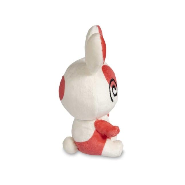 Pokémon Center: Spinda Sitting Cuties Plush, 5 ¼ Inch
