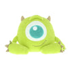 Disney Monsters Inc. Mike Wazowski Cuteeze Plush - Cute Cuddle Plushie Gift for Baby and Toddler Boys and Girls - 12 Inches