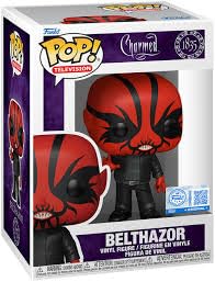 Funko Pop! TV: Charmed - Balthazar, with 1 in 6 Chance for Cole Turner