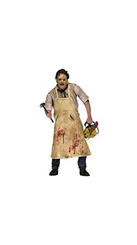 NECA Collectible Texas Chainsaw Massacre Ultimate Leatherface 7" Scale Action Figure