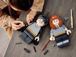 LEGO 76393 Harry Potter & Hermione Granger