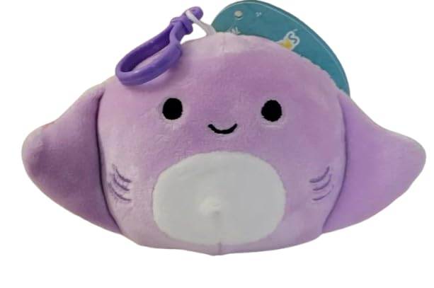 Squishmallows Aziza the Stingray 3.5 Inch Plush