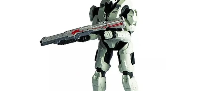 HALO The Spartan Collection Series 5 Kelly-087 6.5" Action Figure with Accessories