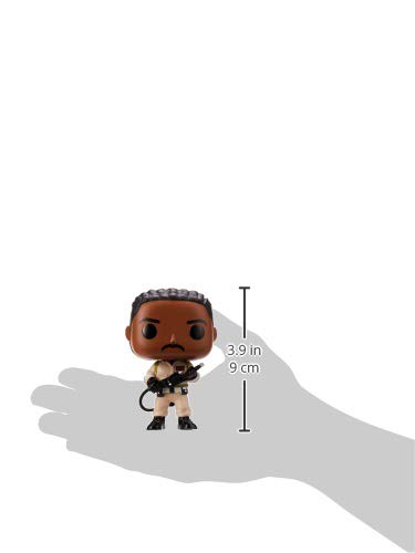 Funko Pop! Movies: Ghostbusters - Winston Zeddemore, Multicolor, Standard