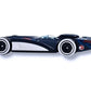 Hot Wheels Chevroletor Treasure Hunt Track Aces, Chevrolet Die-Cast Car, 1:64 Scale, Blue