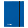 Ultra Pro E-15144 Eclipse 9-Pocket PRO-Binder-Pacific Blue