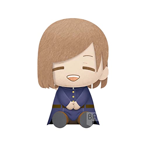 Banpresto 17933 Jujutsu Kaisen Big Plush - Nobara Kugisaki