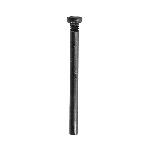 Utini 4PCS Black Round Machine Teeth for 9125 1/10 2.4G 4WD Rc Car Parts No.15-LS16