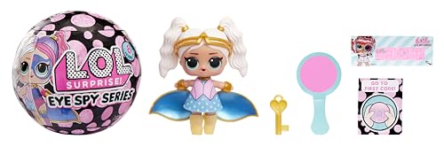 LOL Surprise Eye Spy Series Tots Dolls