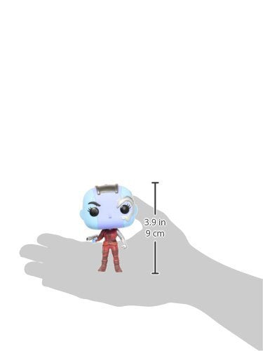 Funko POP Movies: Guardians of The Galaxy 2 Nebula Toy Figure
