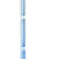 Tall Doll Stand for Large Dolls and Action Figures - White Metal Display Stand with Vinyl-Coated Waist Holder - Fits Dolls Approx 15 to 27 Inches Tall