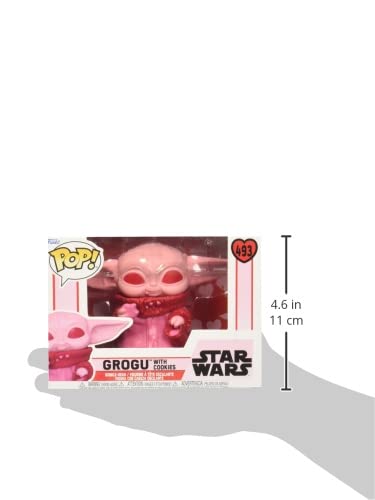 Funko Pop! Star Wars: Valentines - Grogu