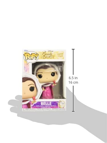 Funko POP! Disney: Beauty and the Beast - Winter Belle