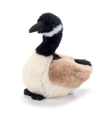 The Petting Zoo Canada Goose Stuffed Animal Plushie, Gifts for Kids, Wild Onez Animals, Goose Plush Toy, 9 inches