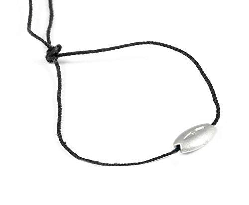 BigMart Bead Tlismi Moti -Happy Painless Teething Experience (Pack of 10, Silver)