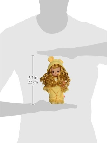 Precious Moments Dolls by The Doll Maker, Linda Rick, Lion, Lion of Courage, Wizard of Oz, 7 inch Doll