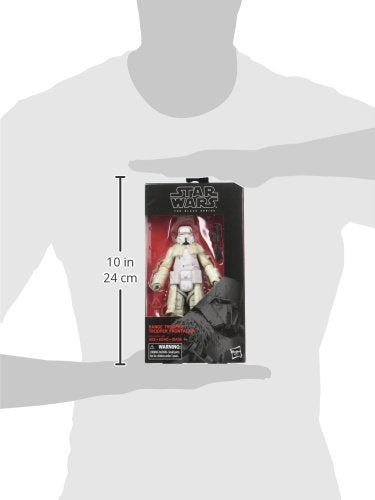 Star Wars S2 Bl Vesta Guard Action Figure