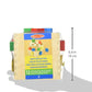 Melissa & Doug Shape Sorting Cube - Classic Wooden Toy With 12 Shapes