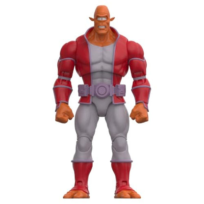 Super7 Invincible Deluxe Wave 01 - Allen The Alien