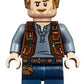 LEGO Jurassic World: Owen Grady with Baby Raptor and Tranquilizer Gun