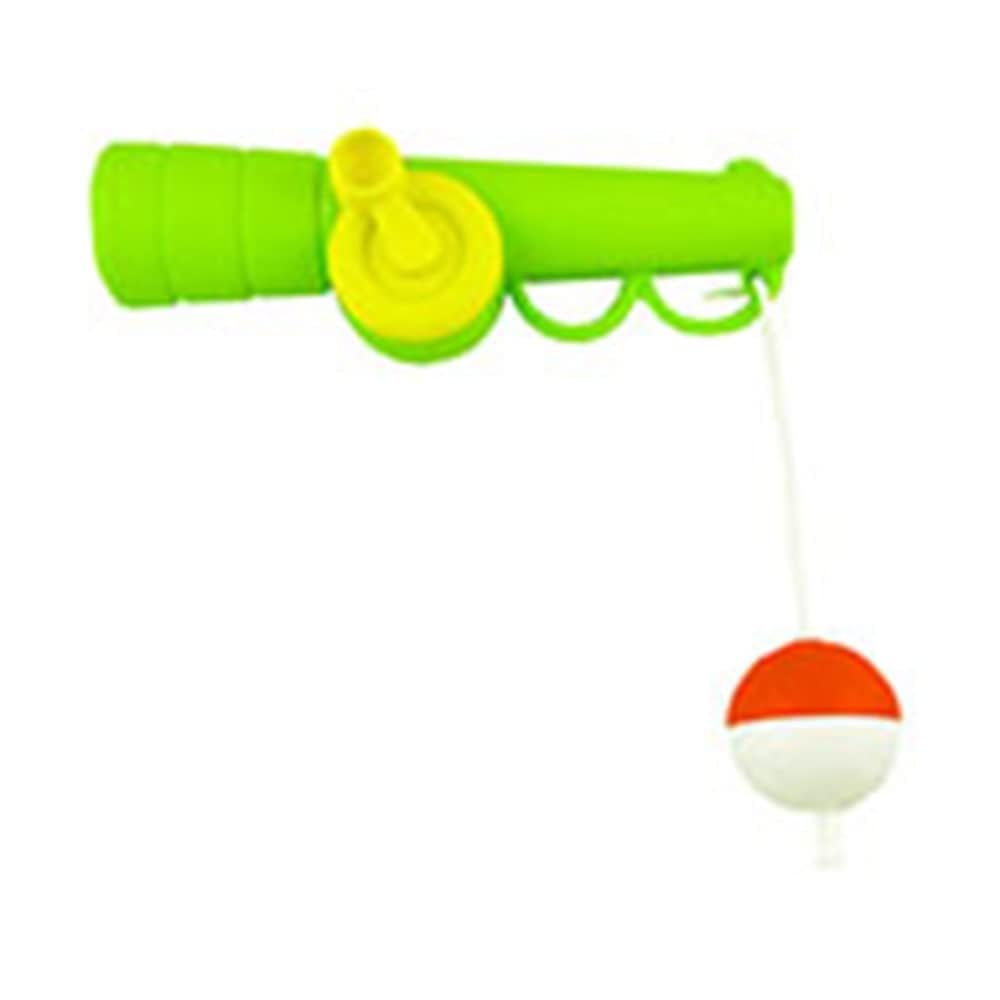 Replacement Parts for Fisher-Price Laugh & Learn 3-in-1 On-the-Go Camper Playset - GTJ59 ~ Replacement Yellow and Green Fishing Pole with Bobber