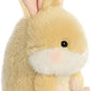 Aurora Rolly Pet 5" Lively Bunny Playful Stuffed Animal