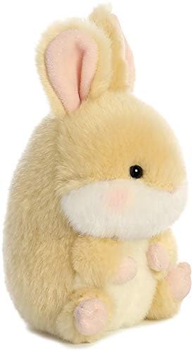 Aurora Rolly Pet 5" Lively Bunny Playful Stuffed Animal