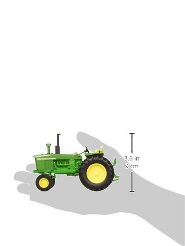 TOMY John Deere Haying Set - 1:32 Scale - Collectible John Deere Toys - Authentic Die-Cast Farm Toys - 3 Years and Up