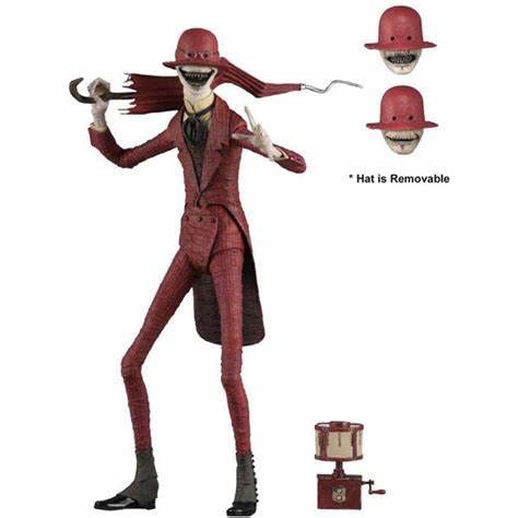 The Conjuring Universe - Ultimate Crooked Man - 7" Scale Action Figure