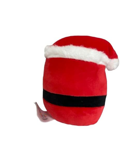 Squishmallows Official KellyToy Christmas 2023 - Choose 5-inch or 8-inch (Nick Santa Claus, 5 Inch), SQXM23