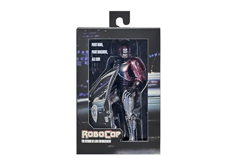 NECA - Robocop (1987) 7" Scale Action Figure - Poster Series