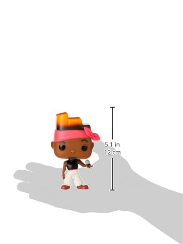 Funko POP! Disney: The Proud Family - Uncle Bobby
