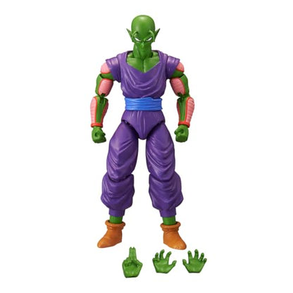 Dragon Stars Series - Dragon Ball Super - Piccolo (Series 9), 6.5" Action Figure