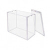 Ultra PRO - Acrylic Display Box for Pokémon Booster Pack - Protect Your Collectible Cards, and Gaming Cards in Original in Box Condition, Card